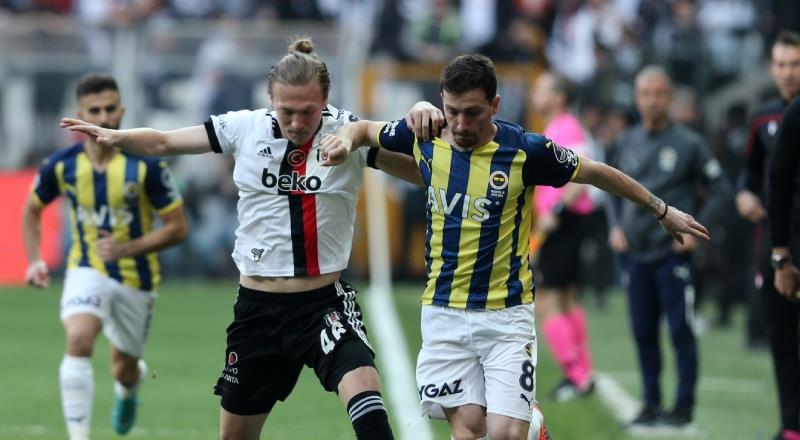 Beşiktaş - Fenerbahçe derbisinin ardından öne çıkan OPTA notları burada!